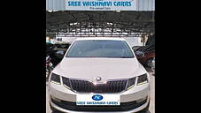 Used Skoda Octavia Style TDI AT in Coimbatore