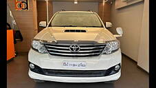 Used Toyota Fortuner 3.0 4x2 AT in Mumbai