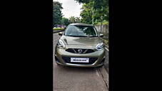 Used Nissan Micra XV CVT [2016-2017] in Mumbai