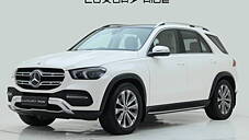 Used Mercedes-Benz GLE 450 4MATIC LWB [2020-2023] in Lucknow