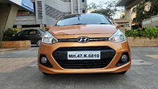 Used Hyundai Grand i10 Asta AT 1.2 Kappa VTVT [2013-2016] in Mumbai