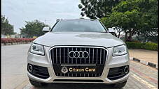 Used Audi Q5 2.0 TDI quattro Premium Plus in Bangalore