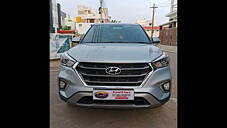 Used Hyundai Creta SX 1.6 (O) Petrol in Chennai