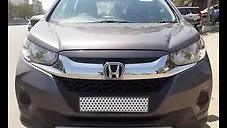 Second Hand Honda WR-V S MT Petrol in Chennai
