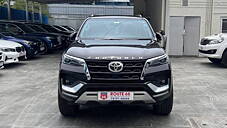 Used Toyota Fortuner 4X4 AT 2.8 Diesel in Chennai