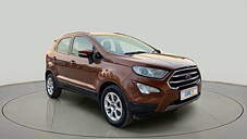 Used Ford EcoSport Titanium + 1.5L Ti-VCT AT [2019-2020] in Ahmedabad