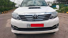 Used Toyota Fortuner 3.0 4x2 AT in Hyderabad