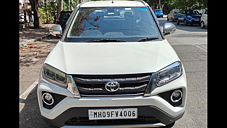 Second Hand Toyota Urban Cruiser High Grade AT in Pune