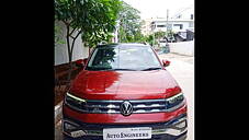 Used Volkswagen Taigun GT Plus 1.5 TSI DSG in Hyderabad