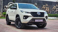 Used Toyota Fortuner 2.8 4x4 AT in Lucknow