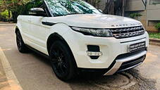 Used Land Rover Range Rover Evoque Pure SD4 in Pune