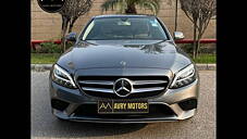 Used Mercedes-Benz C-Class C 200 Progressive [2018-2020] in Delhi