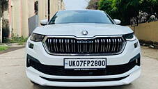 Used Skoda Kodiaq L&K 4X4 [2022] in Delhi