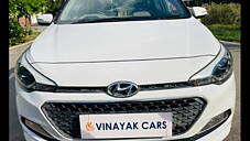 Used Hyundai Elite i20 Sportz Plus 1.2 CVT [2019-2020] in Jaipur