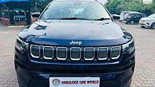 Used Jeep Compass Limited 2.0 Diesel 4x4 [2017-2020] in Mumbai