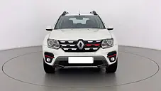 Second Hand Renault Duster RXZ 1.3 Turbo Petrol CVT [2020-2021] in Chennai