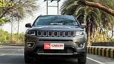 Used Jeep Compass Limited (O) 1.4 Petrol AT [2017-2020] in Noida