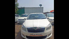 Used Skoda Rapid Ambition 1.6 TDI CR MT in Nashik