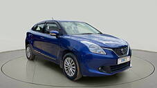 Used Maruti Suzuki Baleno Delta 1.2 in Hyderabad