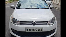 Second Hand Volkswagen Polo Highline1.2L D in Bangalore