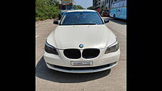 Used BMW 5 Series 520d Sedan in Mumbai