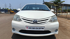 Second Hand Toyota Etios G in Nashik