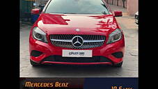 Used Mercedes-Benz A-Class A 180 CDI Style in Kolkata