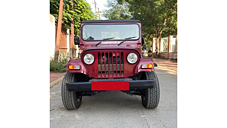 Used Mahindra Thar CRDe 4x4 AC in Indore