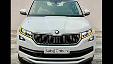 Used Skoda Kodiaq L&K 2.0 TDI 4x4 AT in Hyderabad