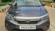 Used Honda City 4th Generation V CVT Petrol in Mumbai