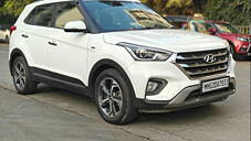 Used Hyundai Creta SX 1.6 AT CRDi in Mumbai