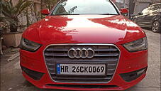Second Hand Audi A4 2.0 TDI (177bhp) Premium Plus in Delhi