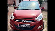Second Hand Hyundai i10 Asta 1.2 AT with Sunroof in Mohali