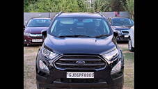 Used Ford EcoSport Titanium+ 1.5L TDCi Black Edition in Vadodara