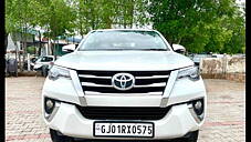 Used Toyota Fortuner 2.8 4x4 AT [2016-2020] in Ahmedabad