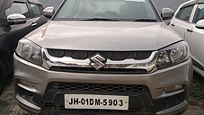 Used Maruti Suzuki Vitara Brezza VDi in Ranchi