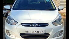 Used Hyundai Verna Fluidic 1.4 CRDi EX in Sangli