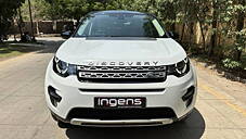 Used Land Rover Discovery Sport HSE Luxury 7-Seater in Hyderabad