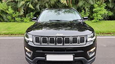 Second Hand Jeep Compass Limited (O) 2.0 Diesel [2017-2020] in Hyderabad