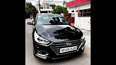 Used Hyundai Verna SX 1.6 CRDi in Lucknow