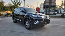 Used Toyota Fortuner 2.8 4x2 MT [2016-2020] in Ahmedabad