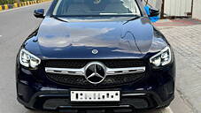 Used Mercedes-Benz GLC Coupe 300d 4MATIC [2020-2023] in Hyderabad