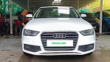 Second Hand Audi A4 3.0 TDI quattro Technology Pack in Chennai