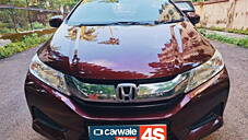 Used Honda City SV in Mumbai