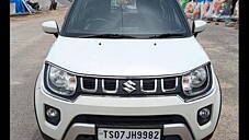 Used Maruti Suzuki Ignis Zeta 1.2 AMT in Hyderabad