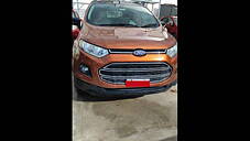 Used Ford EcoSport Titanium+ 1.5L TDCi in Hyderabad