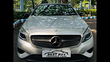 Second Hand Mercedes-Benz A-Class A 180 CDI Style in Kolkata