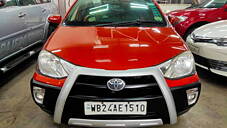 Used Toyota Etios Cross 1.2 G in Kolkata