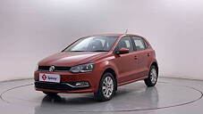 Used Volkswagen Polo Highline1.2L (P) in Bangalore