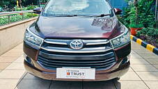 Used Toyota Innova Crysta GX 2.4 7 STR in Gurgaon